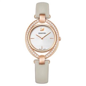 Swarovski Stella Analog Quartz Rare Vintage Watch